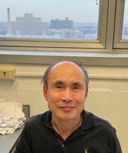 Shouping Zhang